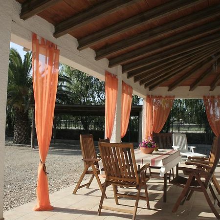 La Casilla Casa de hóspedes Deltebre Exterior foto