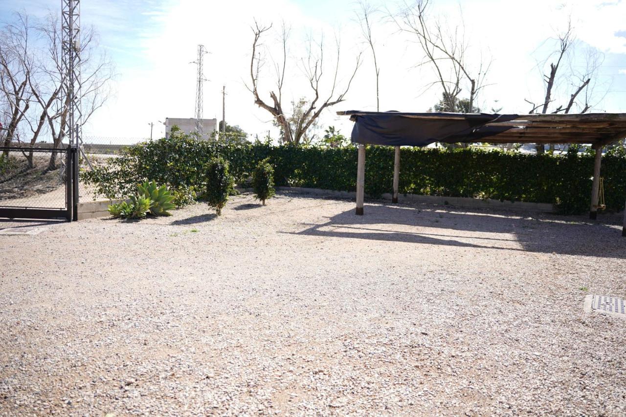 La Casilla Casa de hóspedes Deltebre Exterior foto