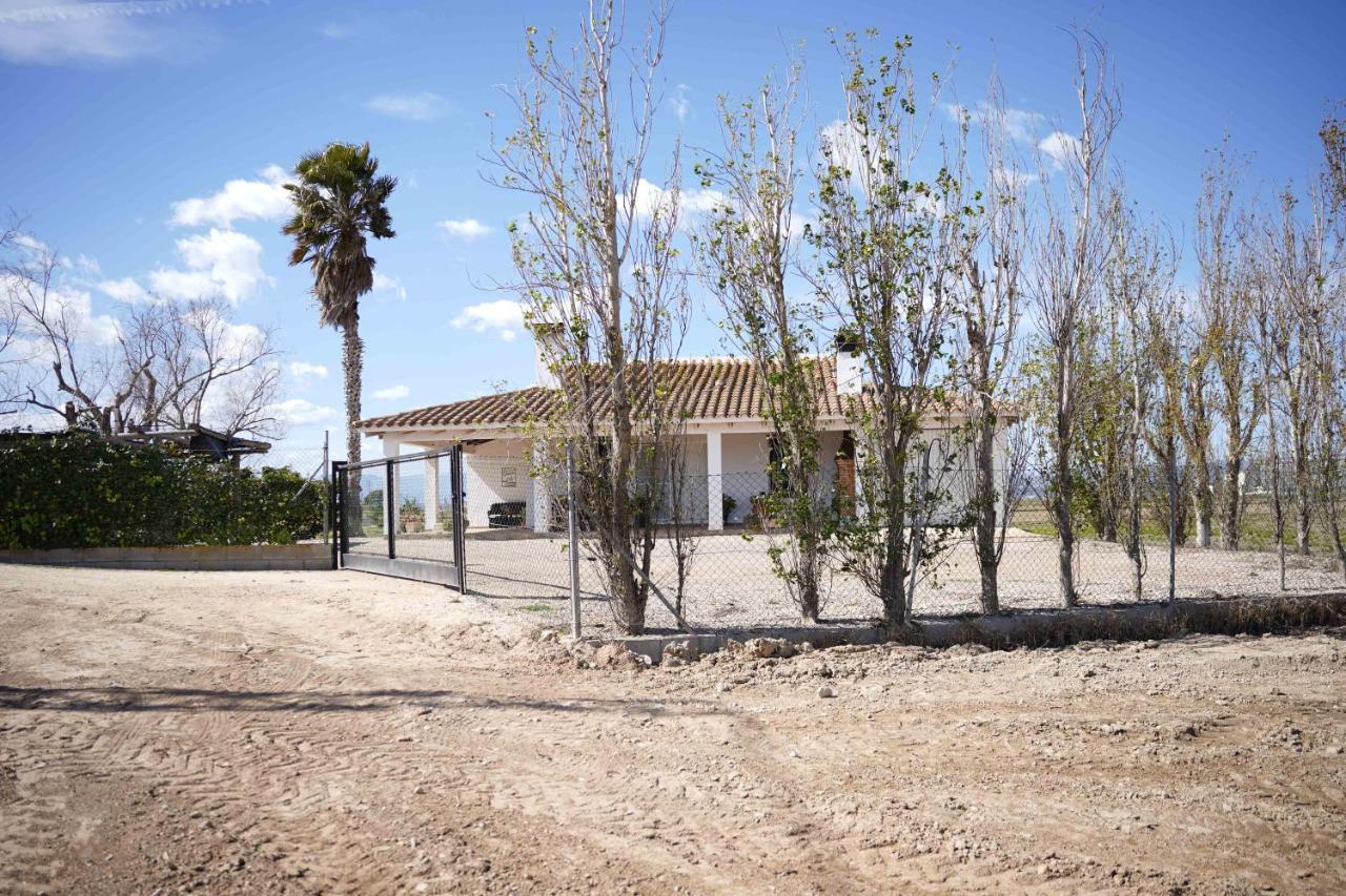 La Casilla Casa de hóspedes Deltebre Exterior foto