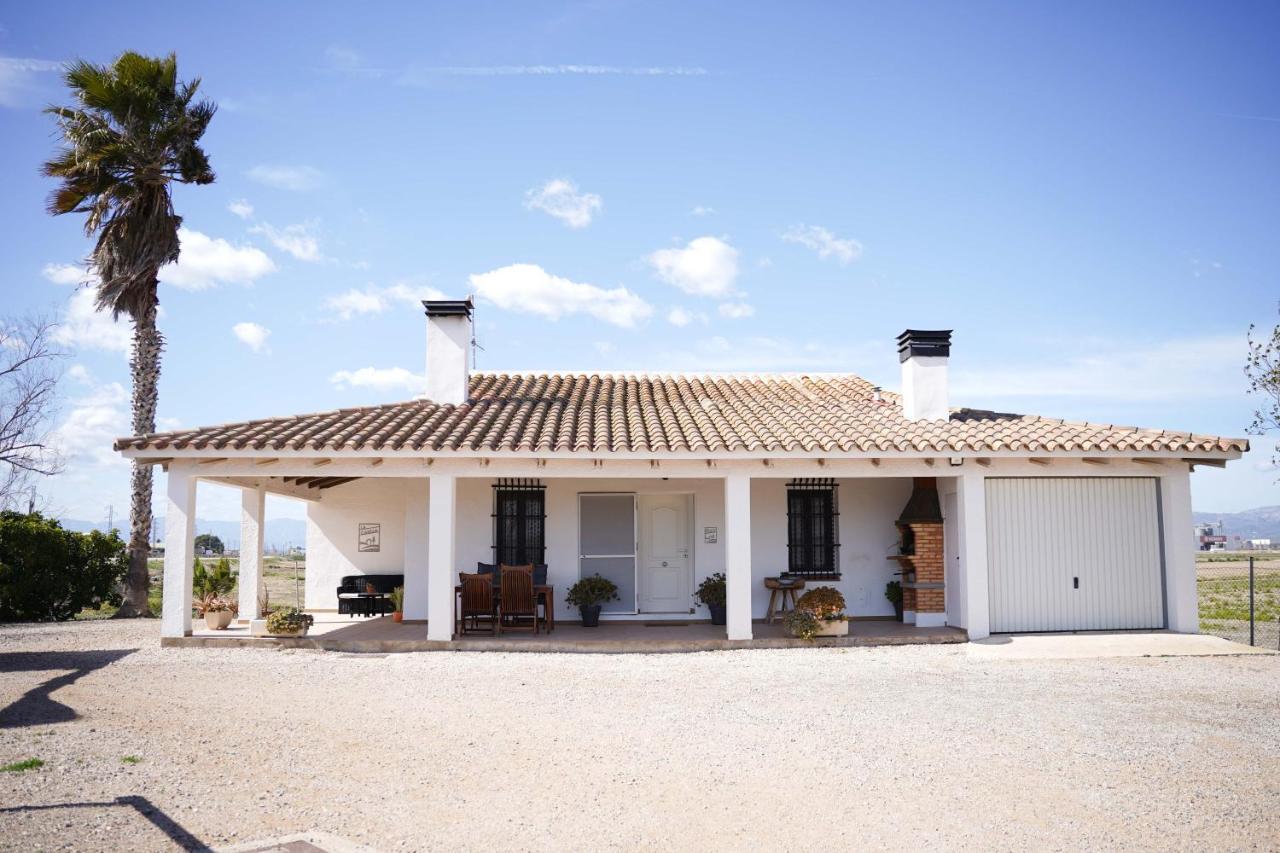 La Casilla Casa de hóspedes Deltebre Exterior foto