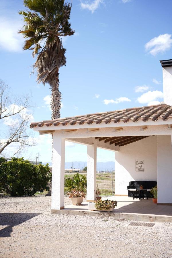 La Casilla Casa de hóspedes Deltebre Exterior foto