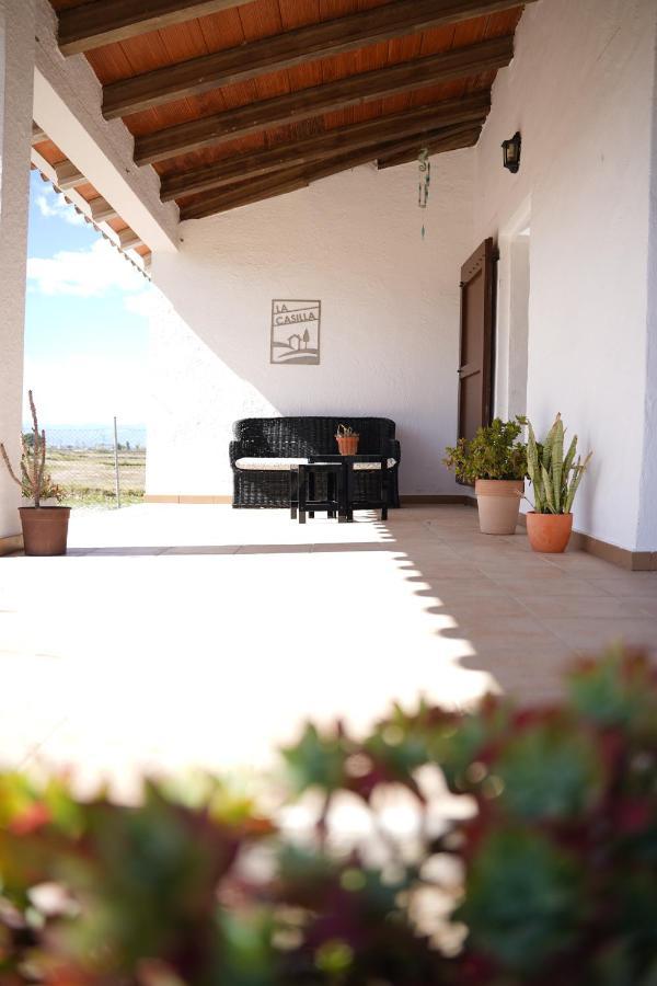 La Casilla Casa de hóspedes Deltebre Exterior foto