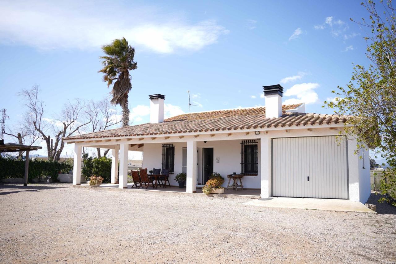 La Casilla Casa de hóspedes Deltebre Exterior foto