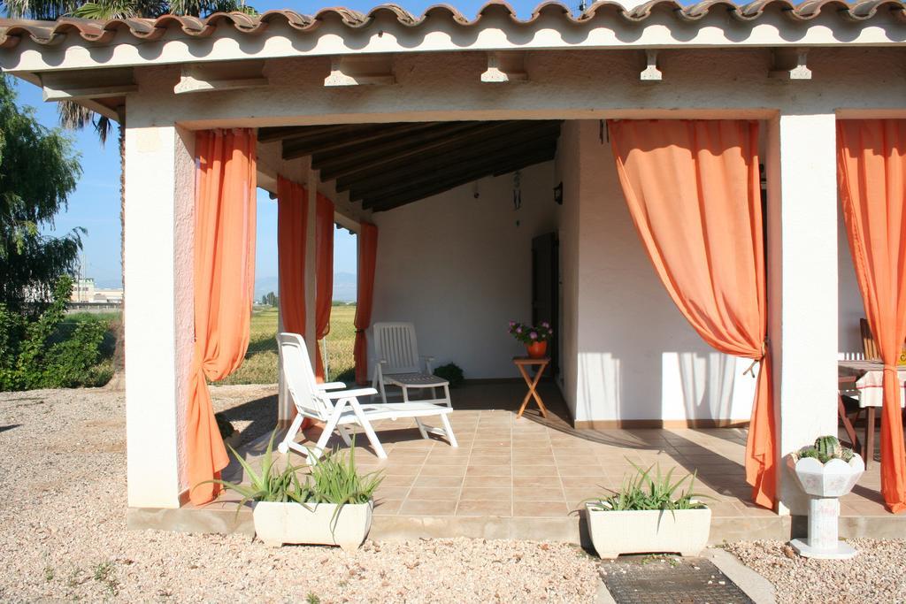 La Casilla Casa de hóspedes Deltebre Exterior foto