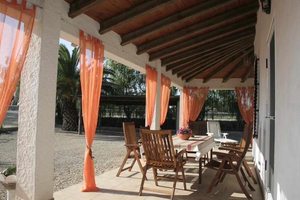 La Casilla Casa de hóspedes Deltebre Exterior foto